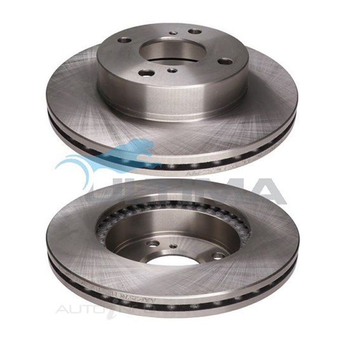 Ultima Disc Brake Rotor AAP2578