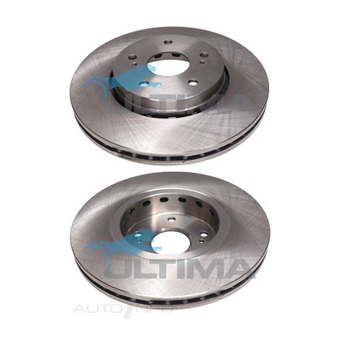 Ultima Disc Brake Rotor AAP2579