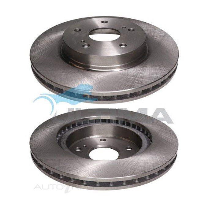 Ultima Disc Brake Rotor AAP2580