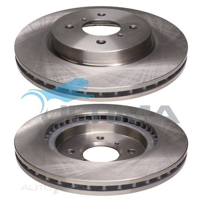 Ultima Disc Brake Rotor AAP2583