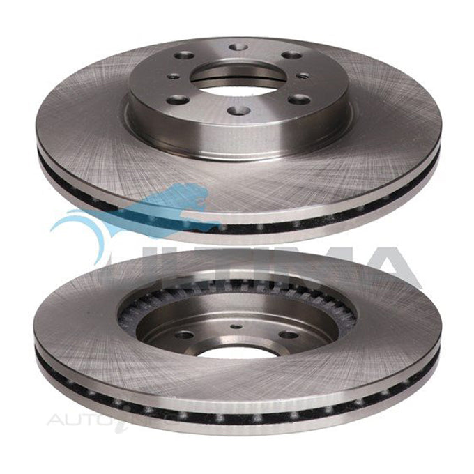Ultima Disc Brake Rotor AAP2584