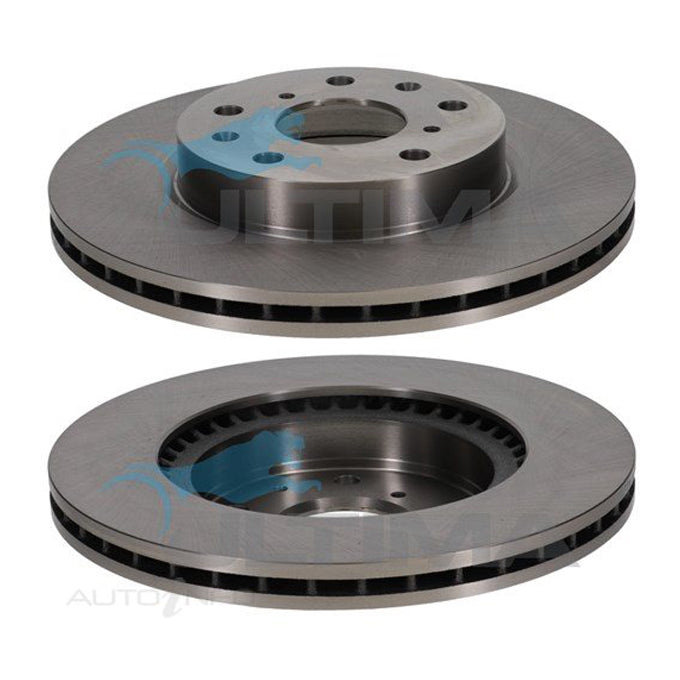 Ultima Disc Brake Rotor AAP2586