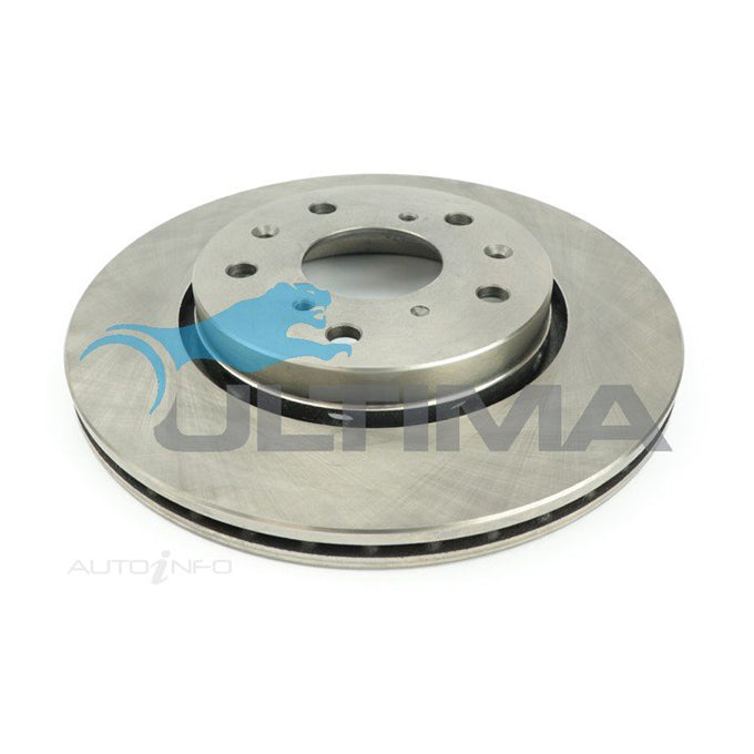 Ultima Disc Brake Rotor AAP2588