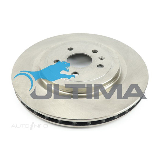 Ultima Disc Brake Rotor AAP2605