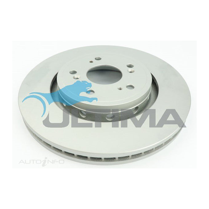 Ultima Disc Brake Rotor AAP2618