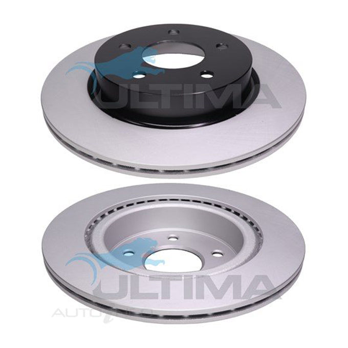 Ultima Disc Brake Rotor AAP2621