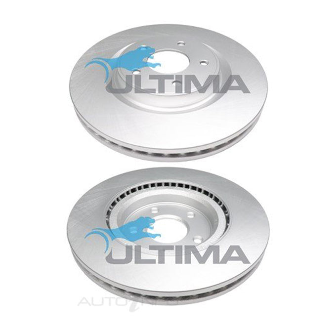 Ultima Disc Brake Rotor AAP2622