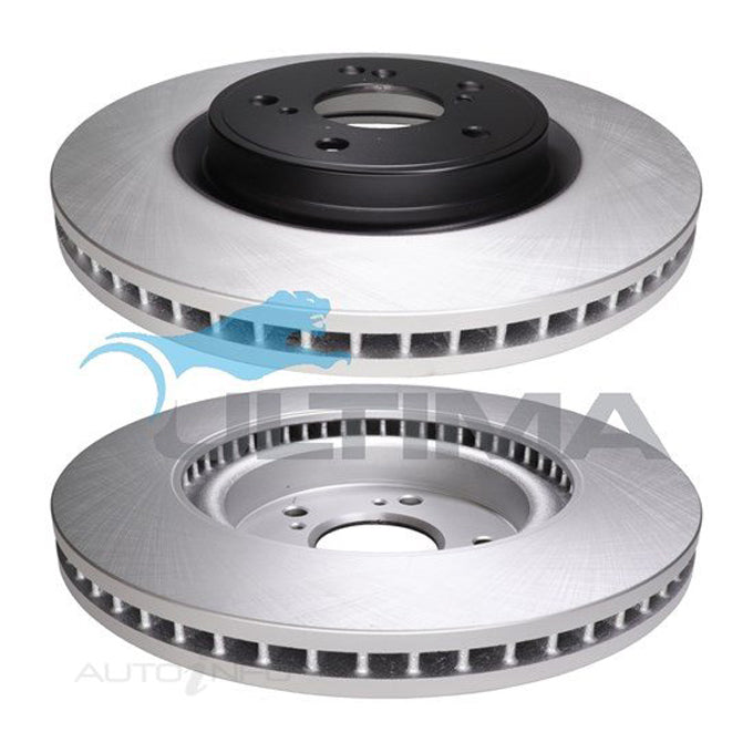 Ultima Disc Brake Rotor AAP2624
