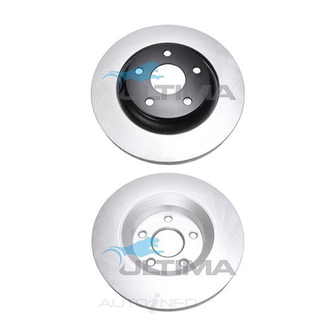Ultima Disc Brake Rotor AAP2630