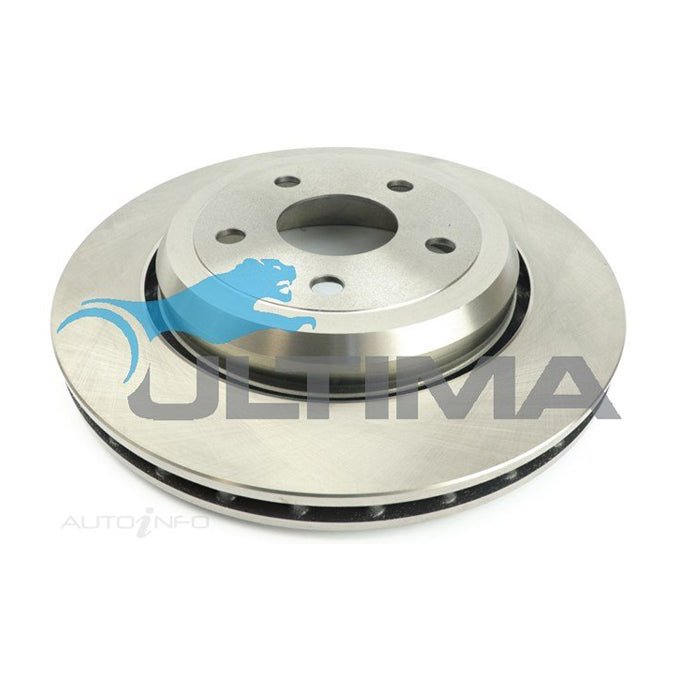 Ultima Disc Brake Rotor AAP2633