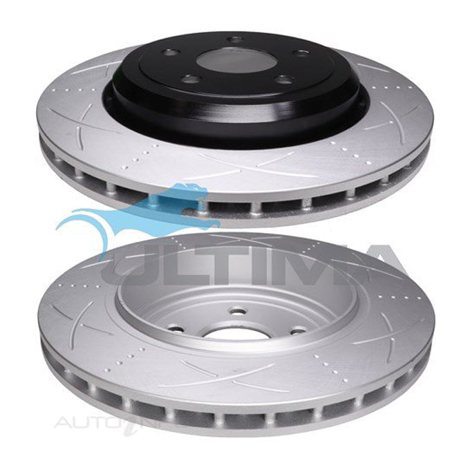 Ultima Disc Brake Rotor AAP2633S