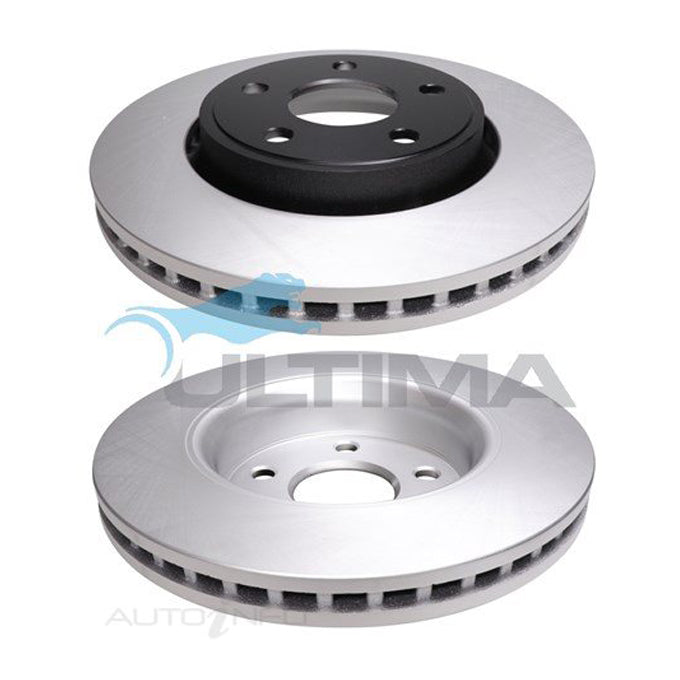 Ultima Disc Brake Rotor AAP2634