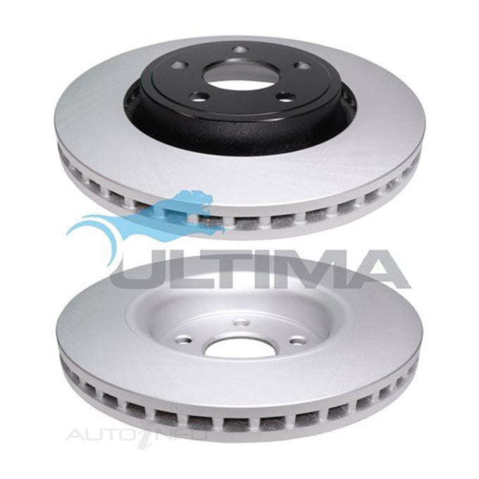 Ultima Disc Brake Rotor AAP2635