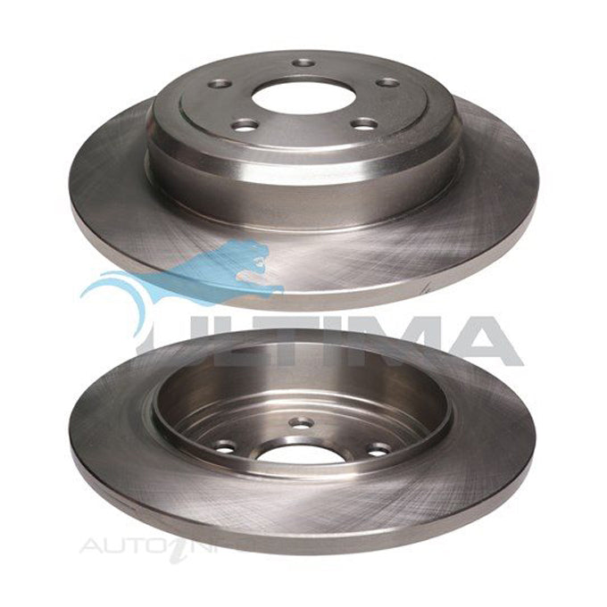 Ultima Disc Brake Rotor AAP2636