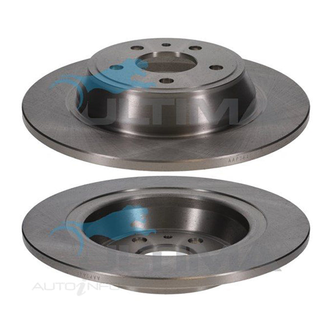 Ultima Disc Brake Rotor AAP2641