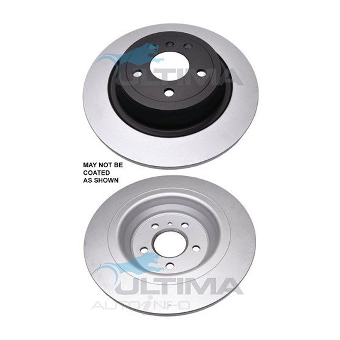 Ultima Disc Brake Rotor AAP2649
