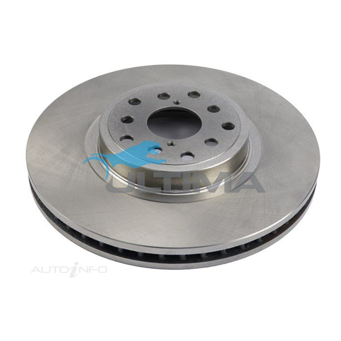 Ultima Disc Brake Rotor AAP2650-10