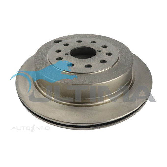 Ultima Disc Brake Rotor AAP2653-10