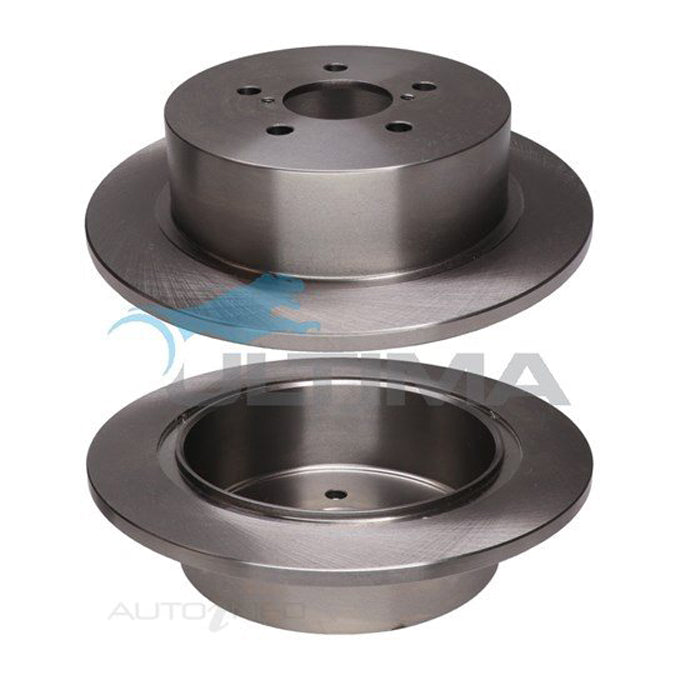 Ultima Disc Brake Rotor AAP2661