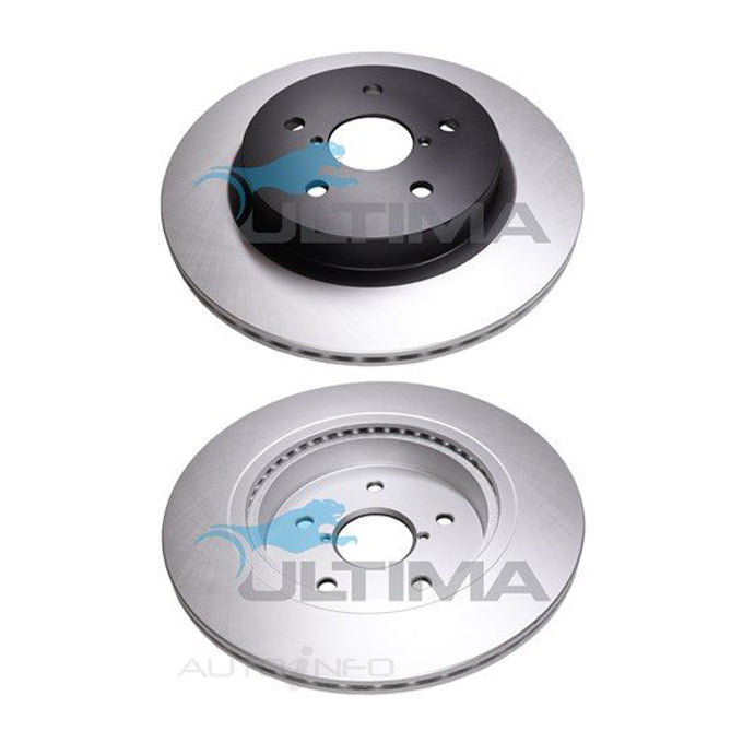 Ultima Disc Brake Rotor AAP2662