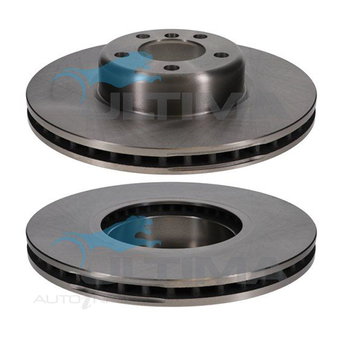 Ultima Disc Brake Rotor AAP2676