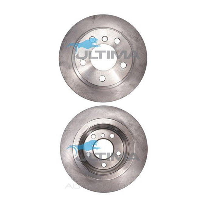 Ultima Disc Brake Rotor AAP2679