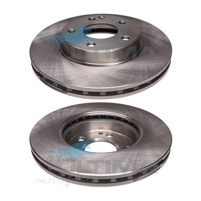 Ultima Disc Brake Rotor AAP2682
