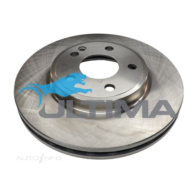 Ultima Disc Brake Rotor AAP2684