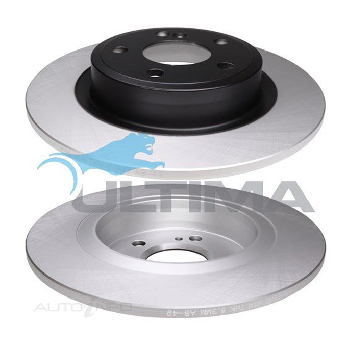 Ultima Disc Brake Rotor AAP2685