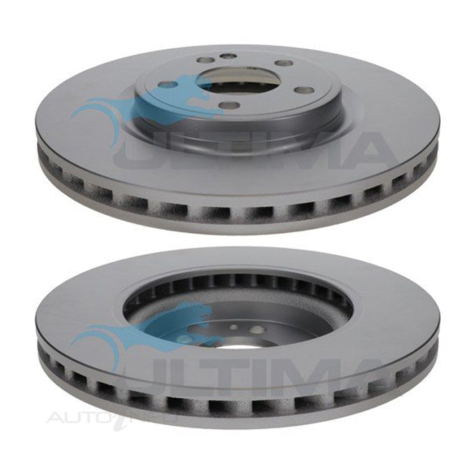 Ultima Disc Brake Rotor AAP2686