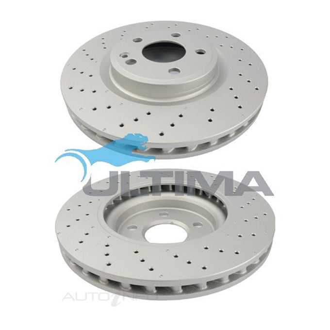 Ultima Disc Brake Rotor AAP2686X