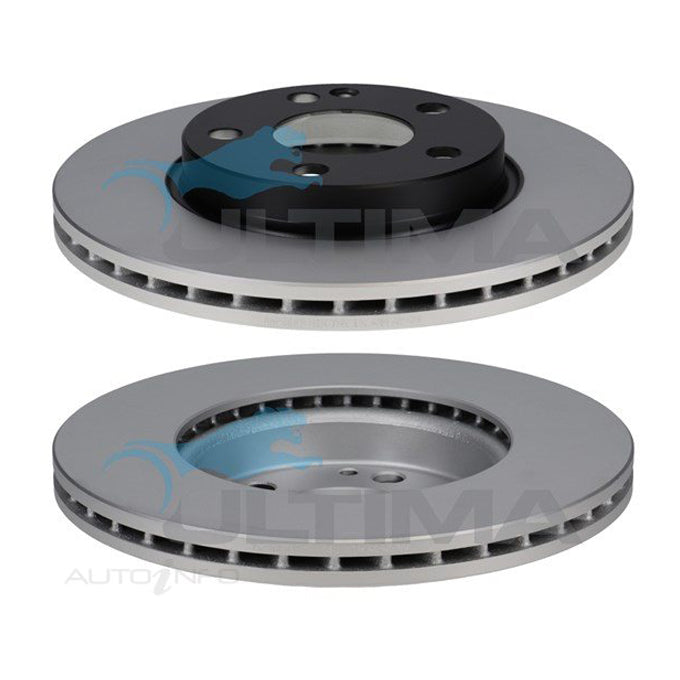 Ultima Disc Brake Rotor AAP2689