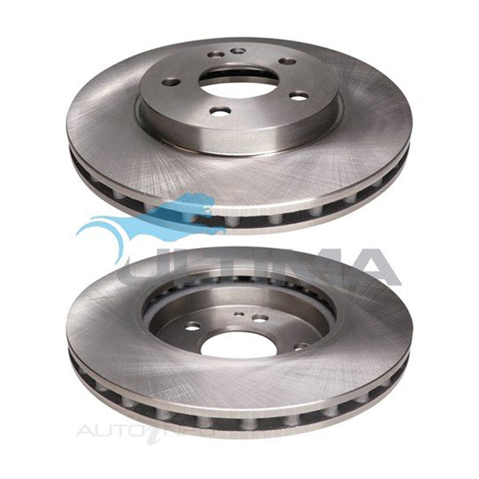 Ultima Disc Brake Rotor AAP2692