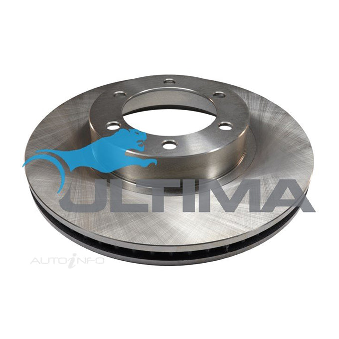Ultima Disc Brake Rotor AAP2700
