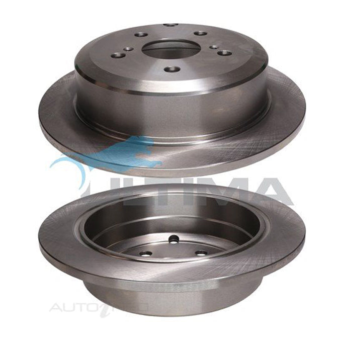 Ultima Disc Brake Rotor AAP2707