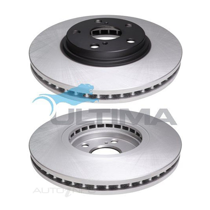 Ultima Disc Brake Rotor AAP2710