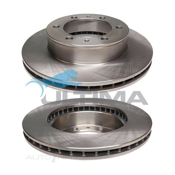 Ultima Disc Brake Rotor AAP2714