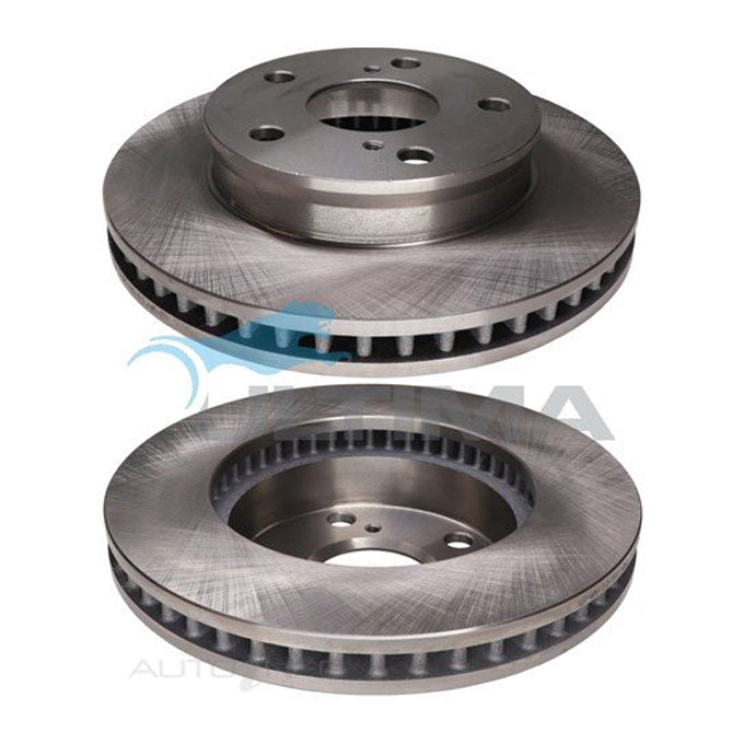 Ultima Disc Brake Rotor AAP2715
