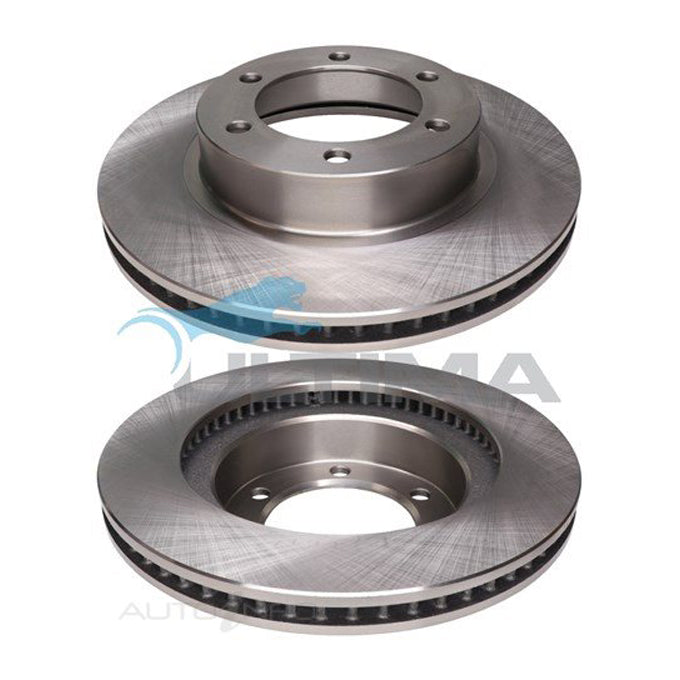 Ultima Disc Brake Rotor AAP2716