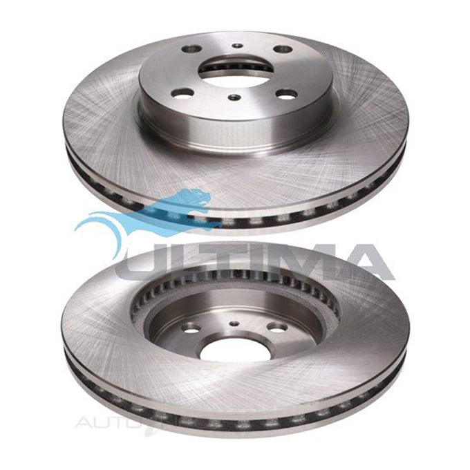 Ultima Disc Brake Rotor AAP2718