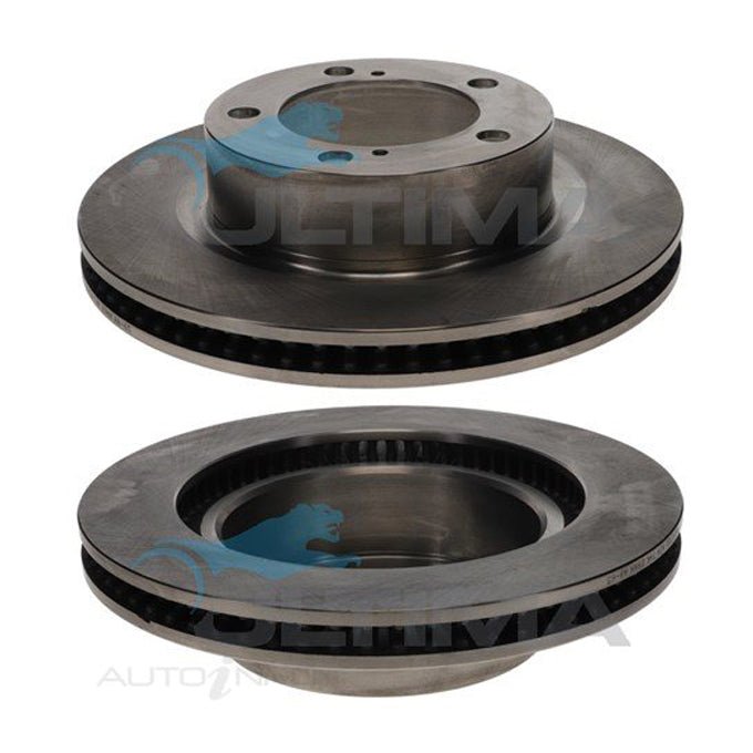 Ultima Disc Brake Rotor AAP2722