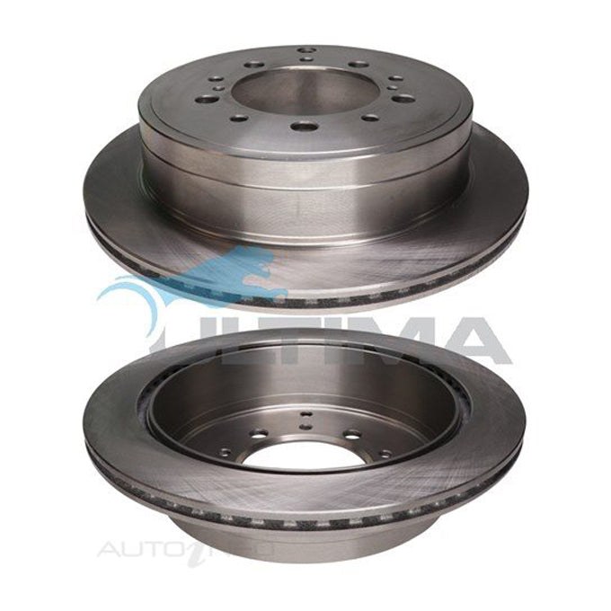 Ultima Disc Brake Rotor AAP2723
