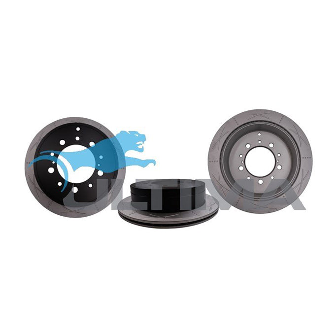 Ultima Disc Brake Rotor AAP2723S
