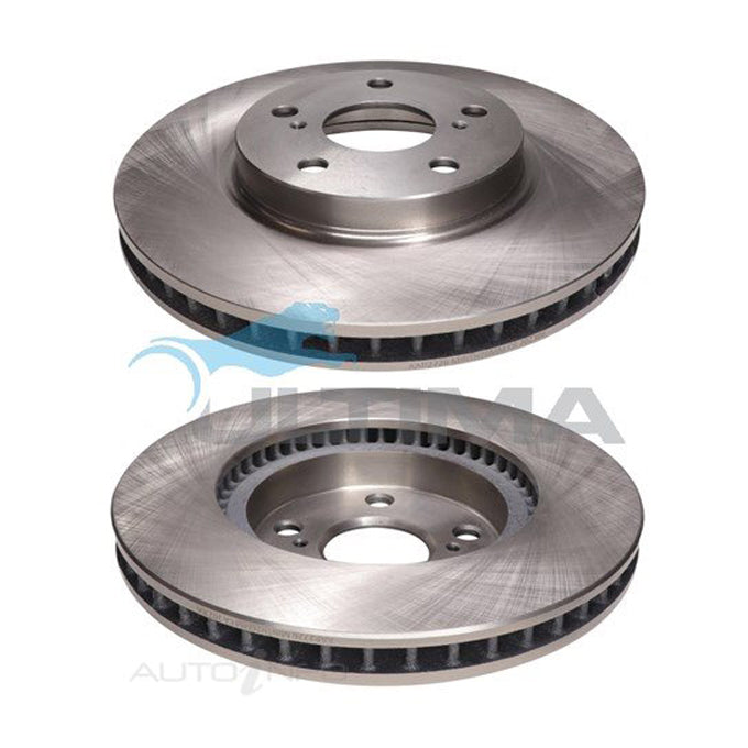 Ultima Disc Brake Rotor AAP2726