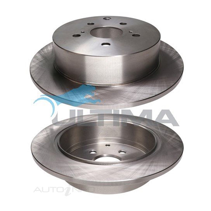 Ultima Disc Brake Rotor AAP2731