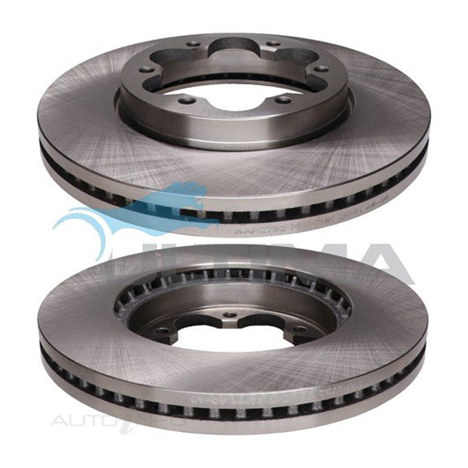 Ultima Disc Brake Rotor AAP2732