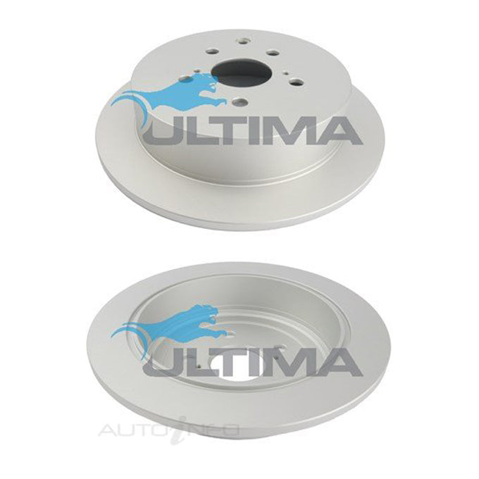 Ultima Disc Brake Rotor AAP2733