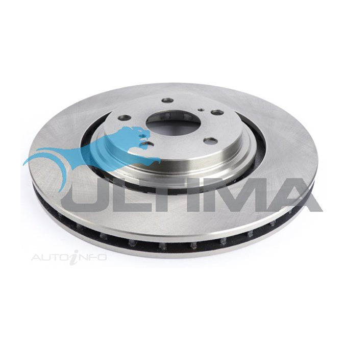 Ultima Disc Brake Rotor AAP2734