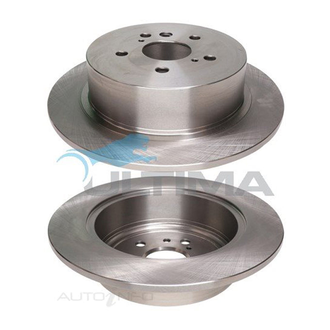 Ultima Disc Brake Rotor AAP2735