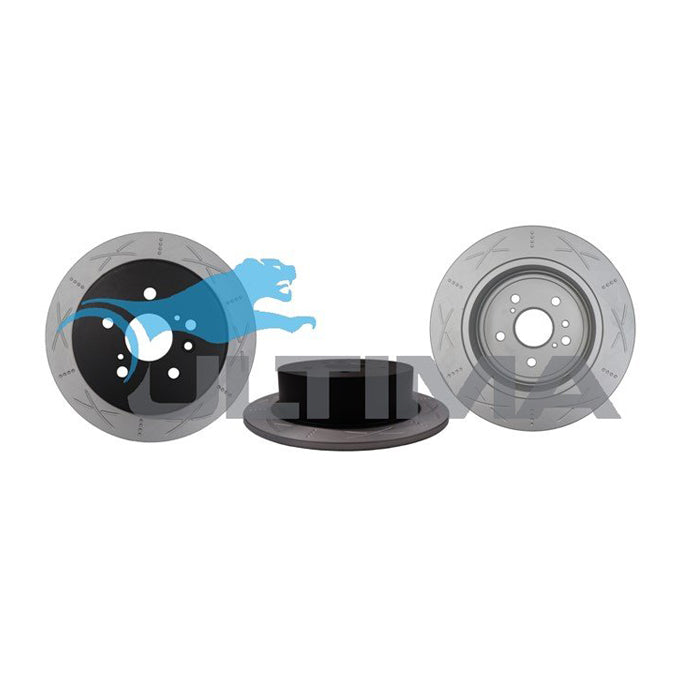 Ultima Disc Brake Rotor AAP2735S